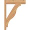 Ekena Millwork Funston Block Smooth Outlooker, Western Red Cedar, 5 1/2"W x 20"D x 28"H OUT06X20X28FST05SWR - alternate 3